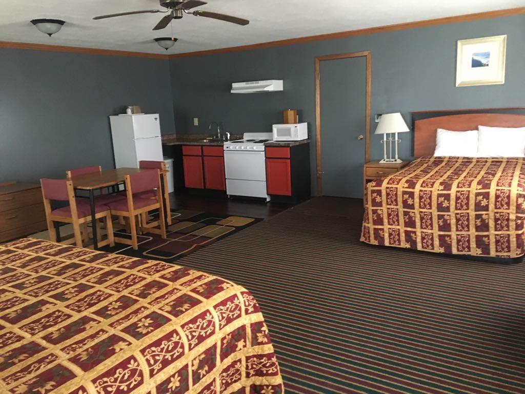 Grand Motel Гастінгс Екстер'єр фото