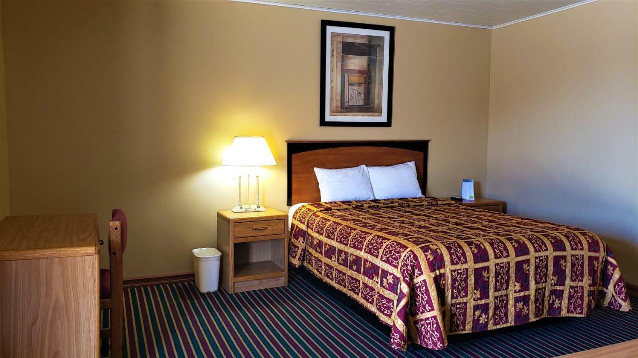 Grand Motel Гастінгс Екстер'єр фото