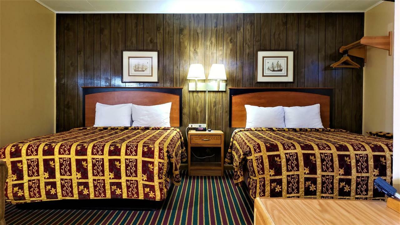 Grand Motel Гастінгс Екстер'єр фото