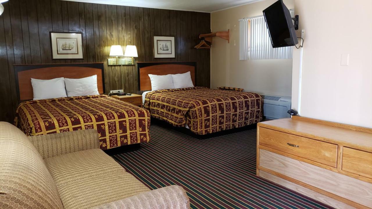 Grand Motel Гастінгс Екстер'єр фото