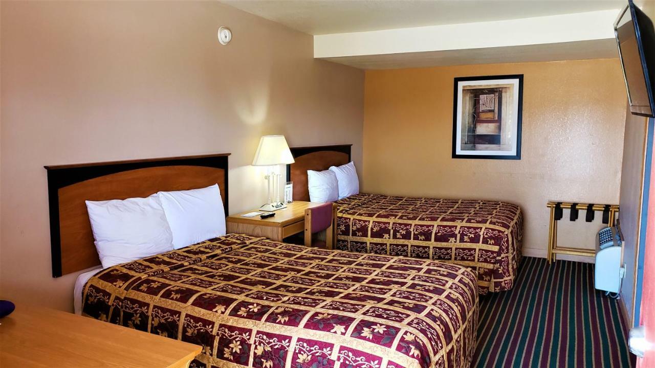 Grand Motel Гастінгс Екстер'єр фото