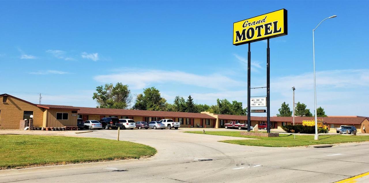 Grand Motel Гастінгс Екстер'єр фото