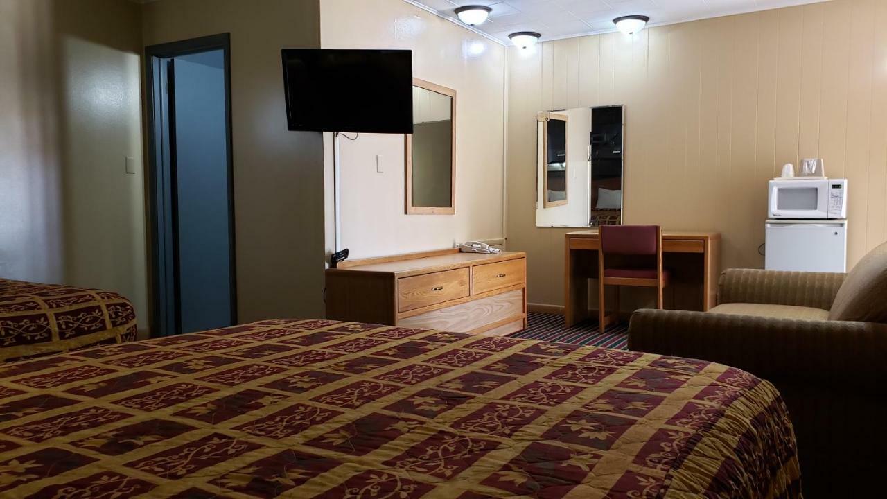 Grand Motel Гастінгс Екстер'єр фото