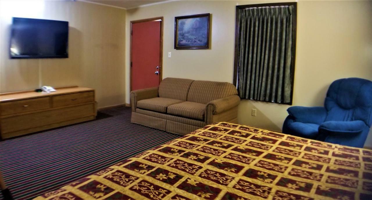 Grand Motel Гастінгс Екстер'єр фото