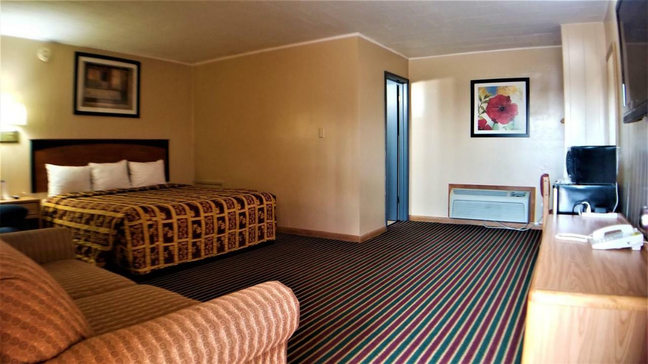 Grand Motel Гастінгс Екстер'єр фото
